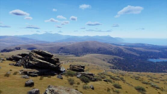 Way of the Hunter: Matariki Park — screenshot 1