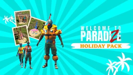 Welcome to ParadiZe: Holidays Cosmetic Pack — screenshot 1
