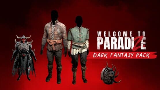 Welcome to ParadiZe: Dark Fantasy Cosmetic Pack — screenshot 1