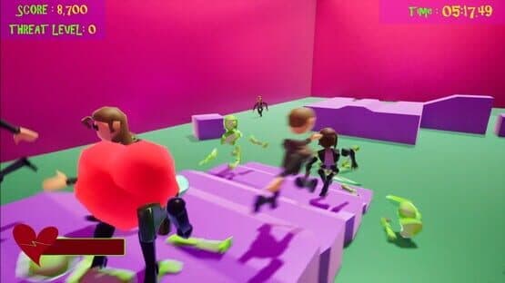 Jam Scrapz Collection: Valentide! II — screenshot 1