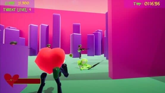 Jam Scrapz Collection: Valentide! II — screenshot 2