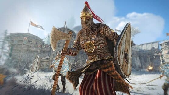 For Honor: Varangian Guard - Hero — screenshot 3