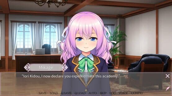 Trap Yuri Garden — screenshot 1