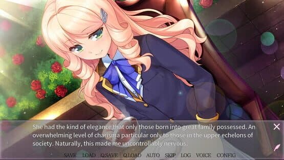 Trap Yuri Garden — screenshot 3