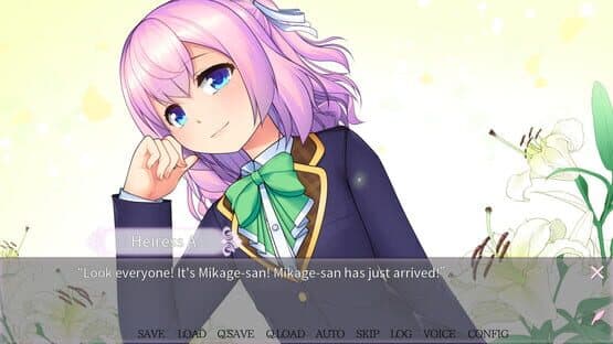 Trap Yuri Garden — screenshot 4