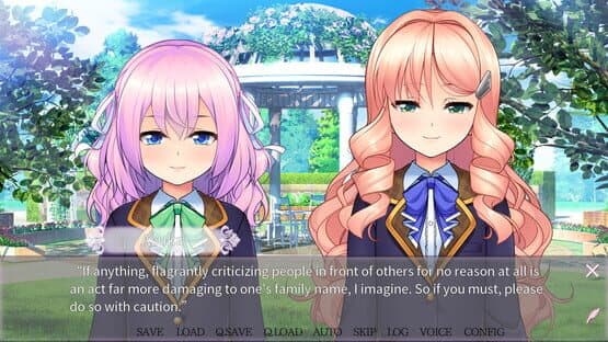 Trap Yuri Garden — screenshot 5