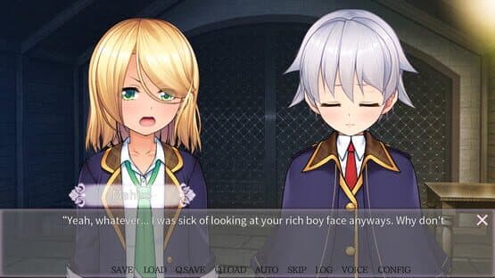 Trap Yuri Garden — screenshot 6