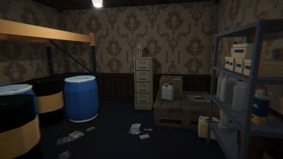 Uncle's Basement — screenshot 4
