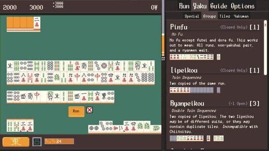 UltiMahjong — screenshot 2