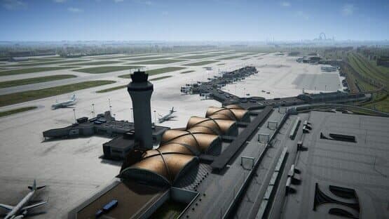 Tower! Simulator 3: KSTL Airport — screenshot 1