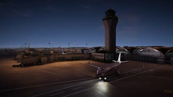 Tower! Simulator 3: KSTL Airport — screenshot 2