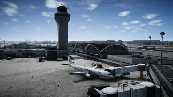 Tower! Simulator 3: KSTL Airport — screenshot 3
