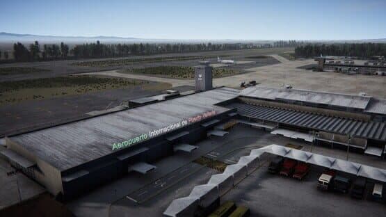 Tower! Simulator 3: MMPR Airport — screenshot 2