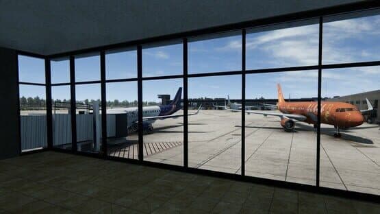 Tower! Simulator 3: MMPR Airport — screenshot 3
