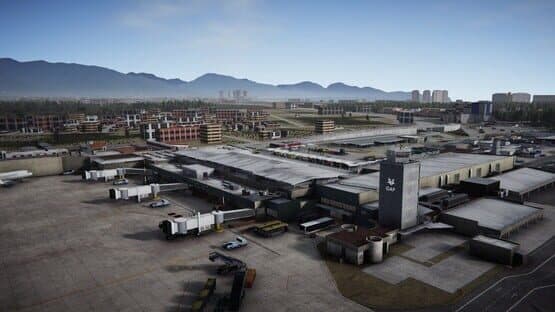 Tower! Simulator 3: MMPR Airport — screenshot 4