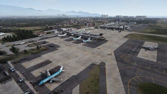 Tower! Simulator 3: MMPR Airport — screenshot 5
