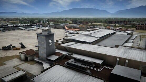 Tower! Simulator 3: MMPR Airport — screenshot 8