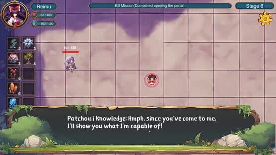Touhou Eternal Spell Cards — screenshot 4