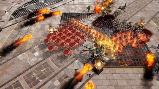 Total Rush — screenshot 3