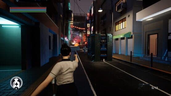 Tokyo School Girl — screenshot 1