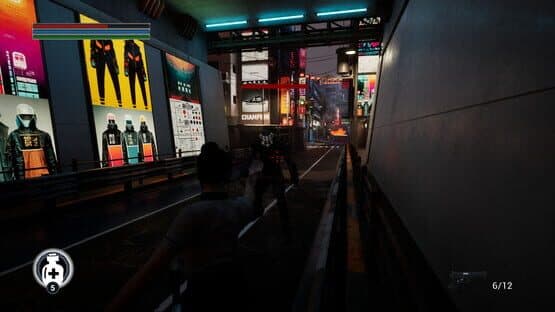 Tokyo School Girl — screenshot 4