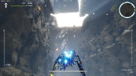 Titan Force — screenshot 1
