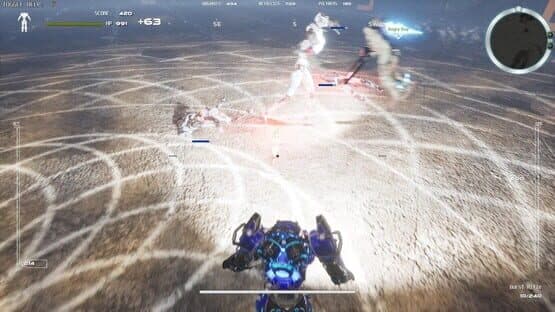 Titan Force — screenshot 2