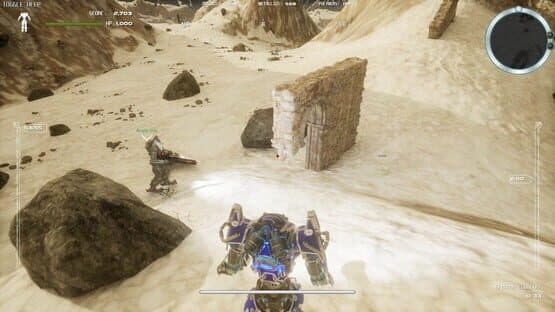 Titan Force — screenshot 4