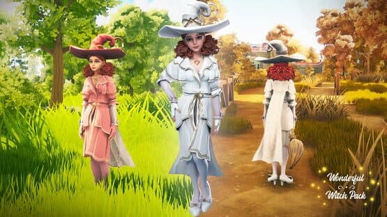 The Witch of Fern Island: Wonderful Witch Pack — screenshot 3