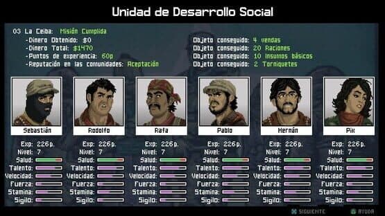 The War in Chiapas — screenshot 3