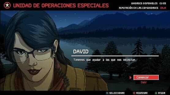 The War in Chiapas — screenshot 4