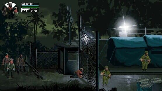 The War in Chiapas — screenshot 5