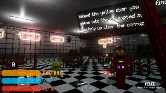 The Tomb of Corruption — screenshot 1
