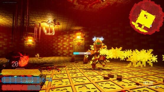 The Tomb of Corruption — screenshot 2