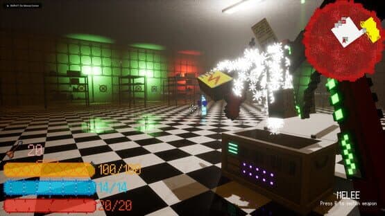 The Tomb of Corruption — screenshot 3