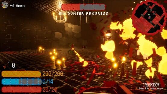 The Tomb of Corruption — screenshot 4