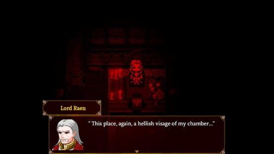 The Scarlet Chaos — screenshot 1