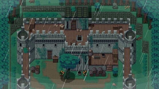 The Scarlet Chaos — screenshot 2