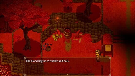 The Scarlet Chaos — screenshot 3
