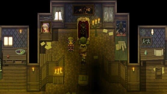 The Scarlet Chaos — screenshot 4