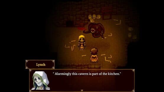 The Scarlet Chaos — screenshot 7