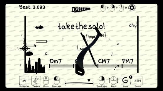 The Singing Saw Simulator — screenshot 3