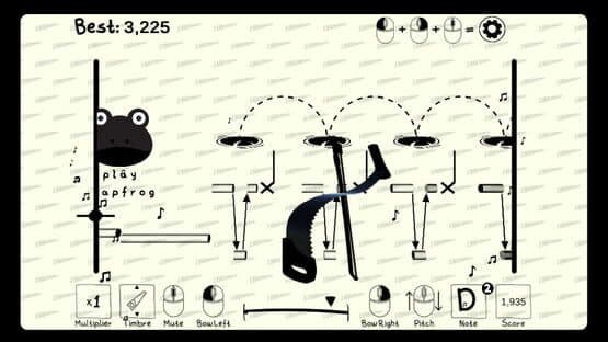 The Singing Saw Simulator — screenshot 4