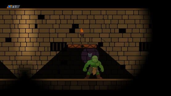The Shadow Cat — screenshot 1