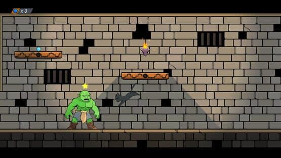 The Shadow Cat — screenshot 2
