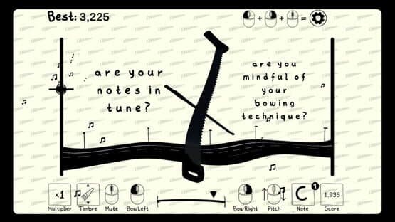 The Singing Saw Simulator — screenshot 6