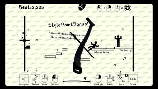 The Singing Saw Simulator — screenshot 7