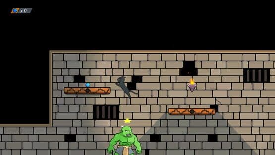 The Shadow Cat — screenshot 3