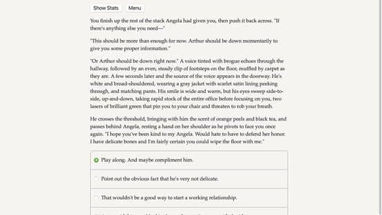 These Thieving Hearts — screenshot 1