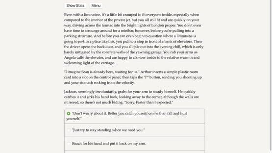 These Thieving Hearts — screenshot 3